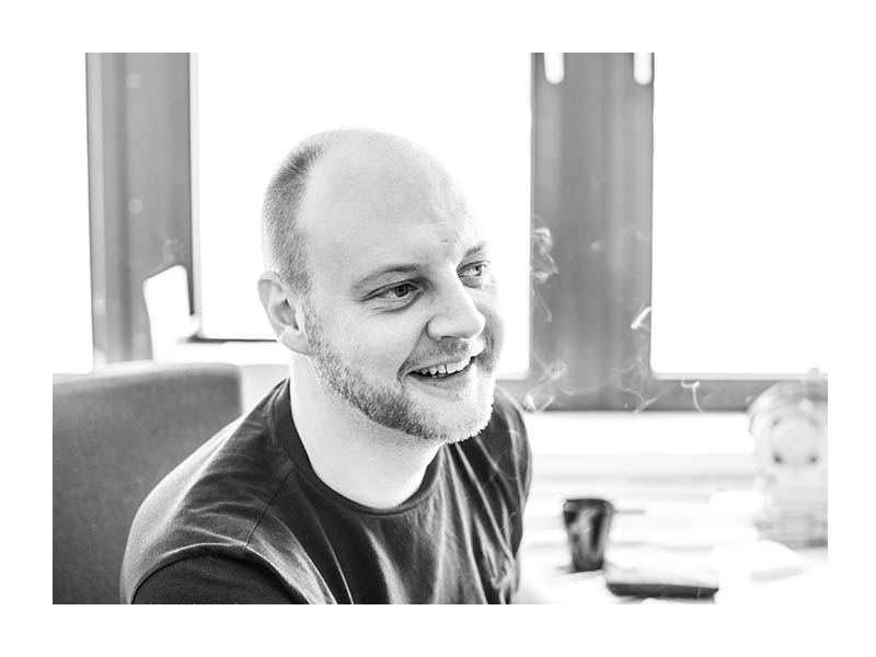 Dipl. Ing. (FH) Arch. Raphael Schaudinn