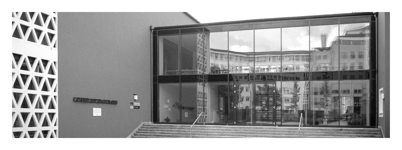 Fassade ASG Passau