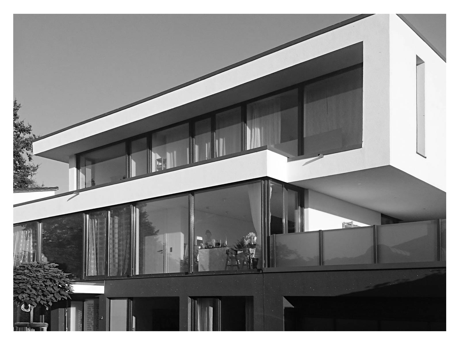 Architektur Schaudinn