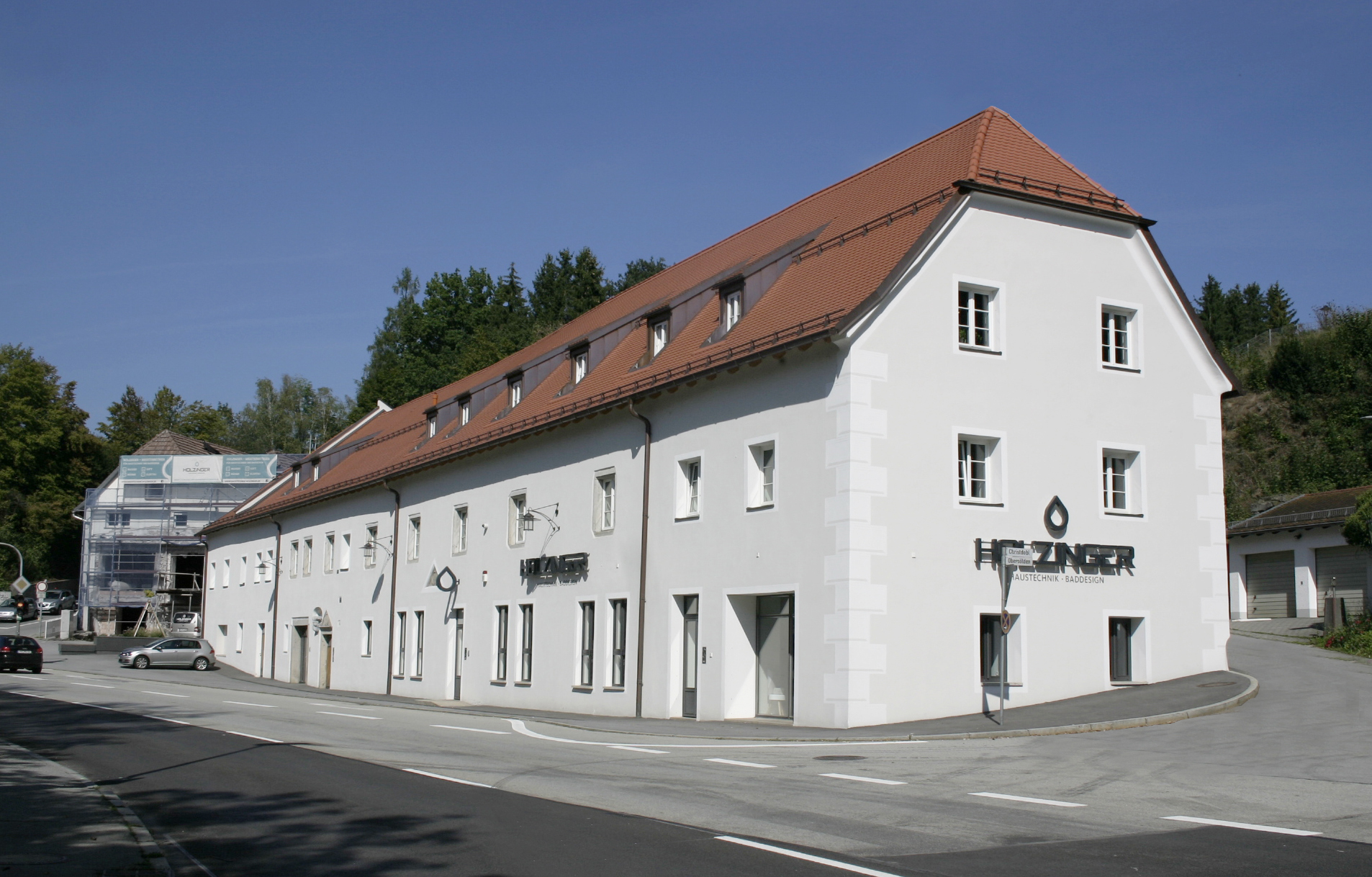 Umbau und Sanierung Wohn- und Geschäftshaus – Architekturbüro Schaudinn Passau
